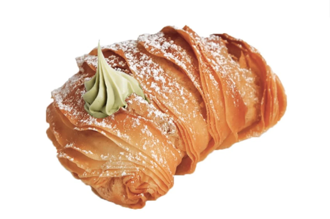 Aragostine with Pistachio Cream 200g