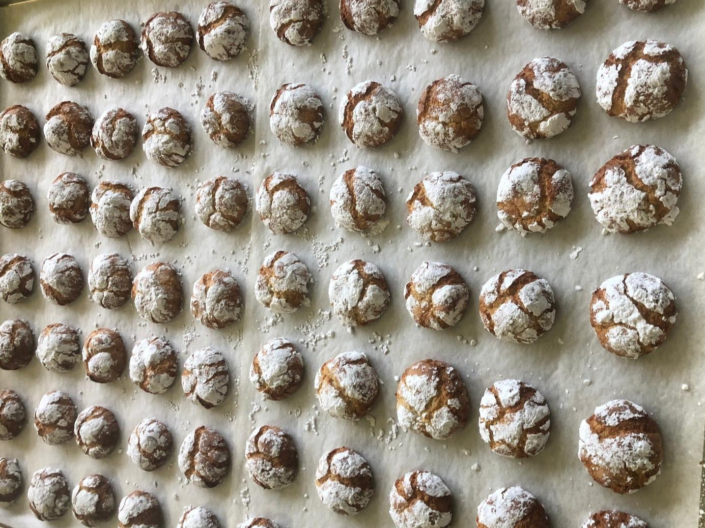 The Italian Pantry Soft Amaretti Almond 200g