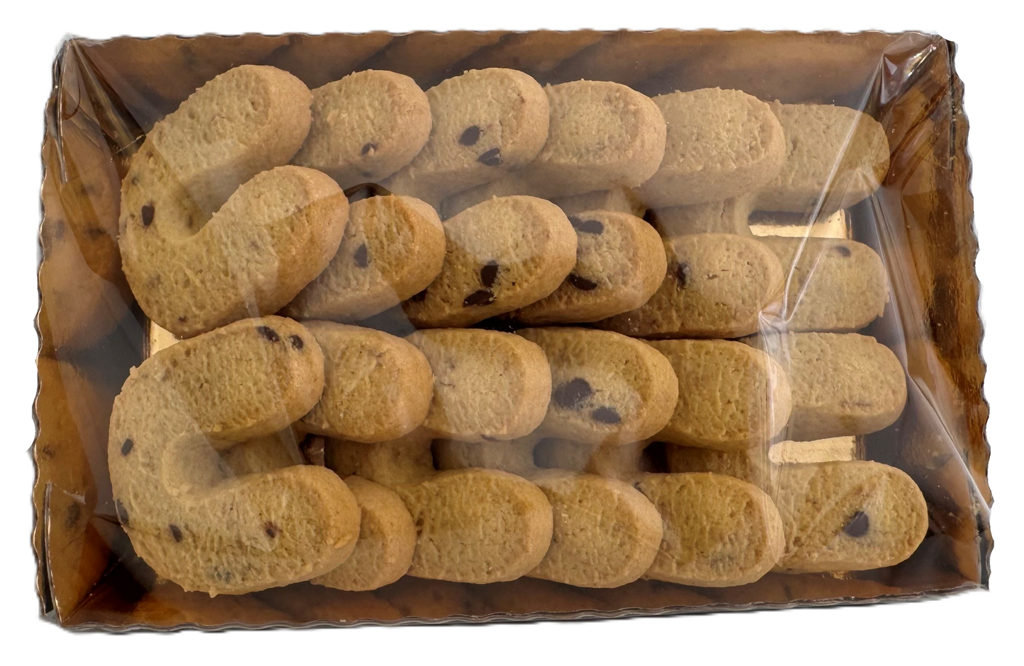 Chocolate Chip Ferretti Biscuits 200g