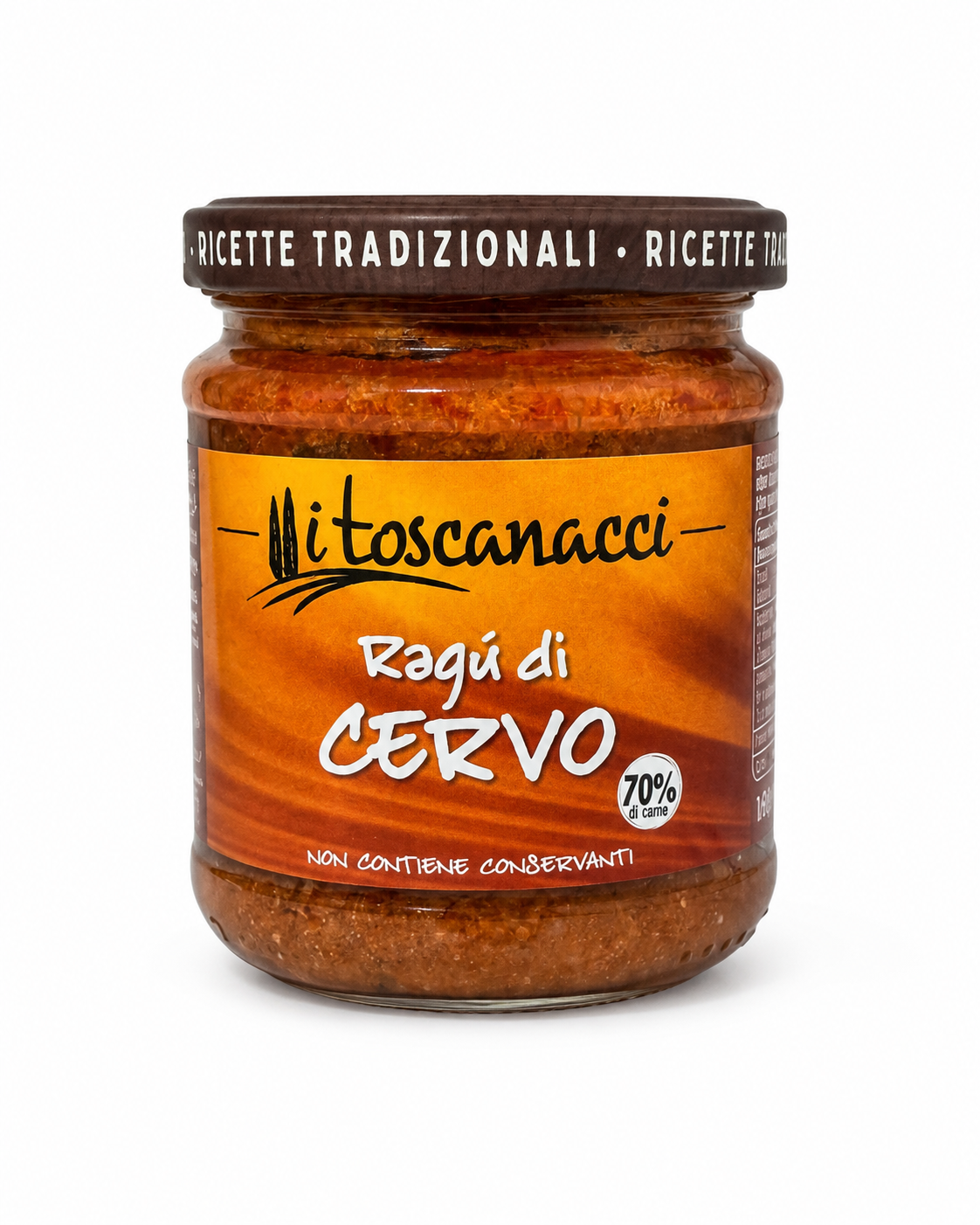 Cervo (Deer) Sauce 180g