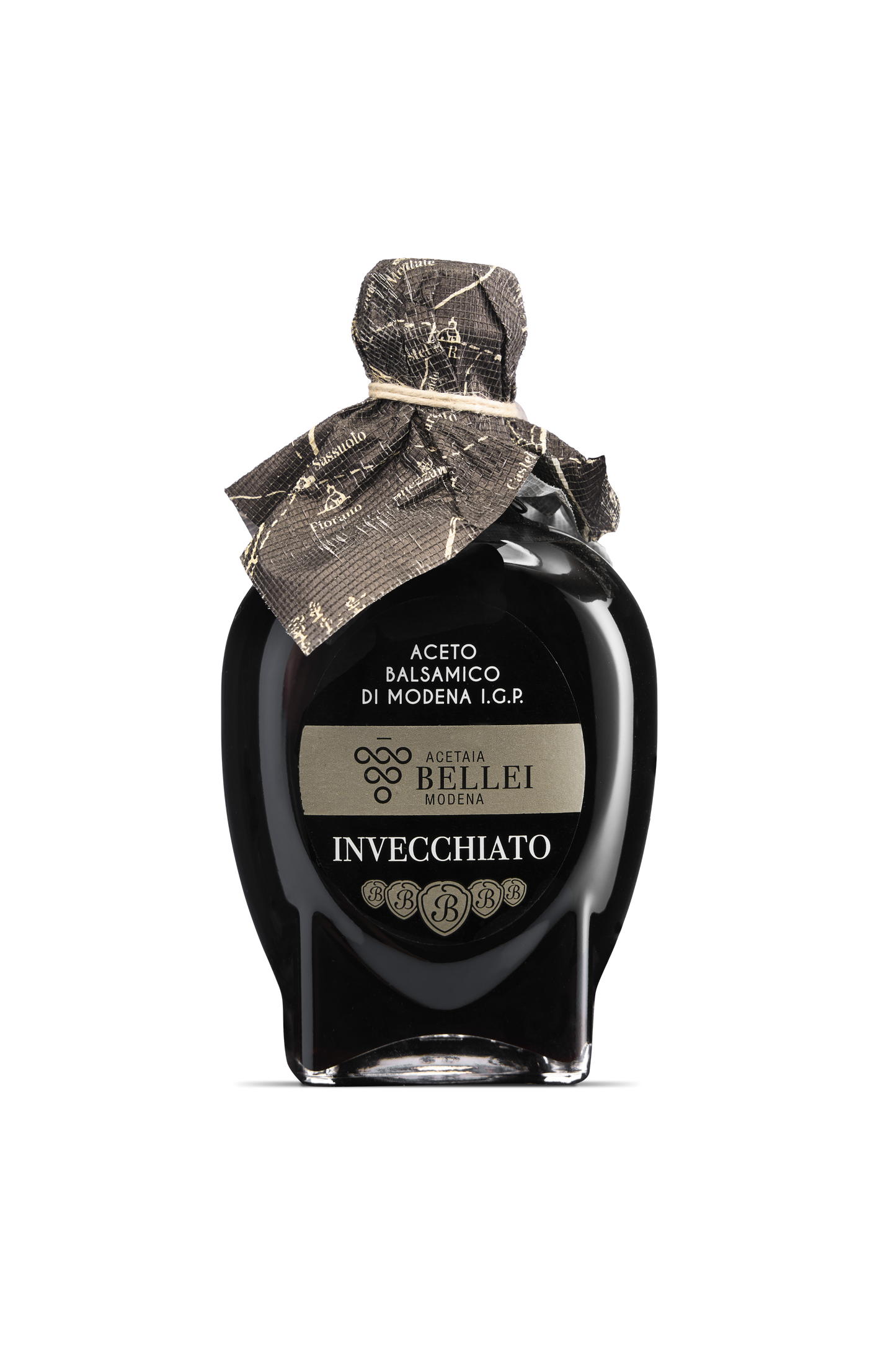 Aceto Balsamico di Modena Invecchiato Premium Platino 250ml
