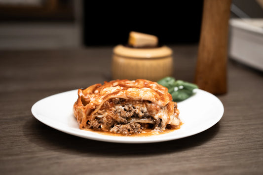 Lasagna fatta in casa surgelata 400 g