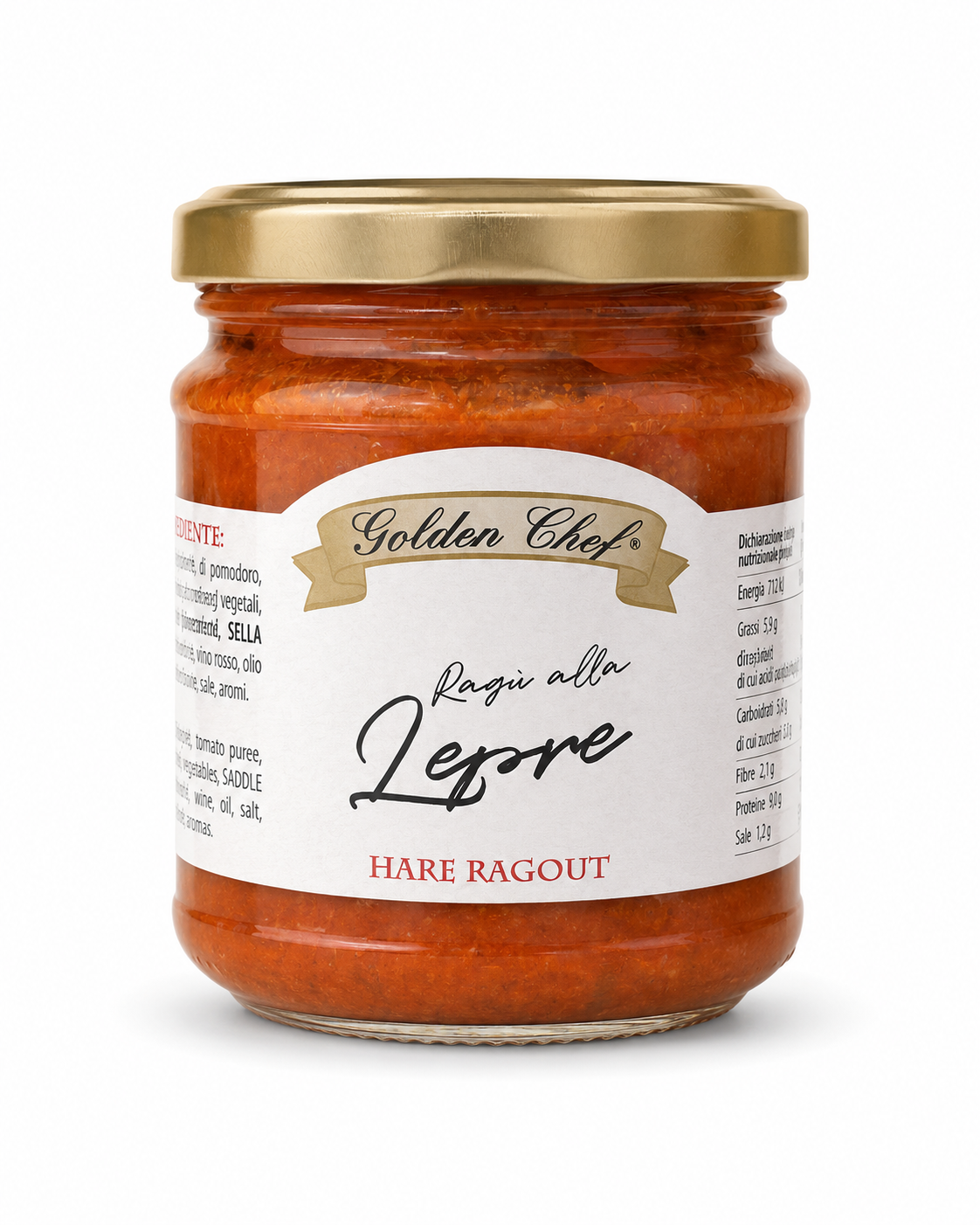 Hare Ragout 180g