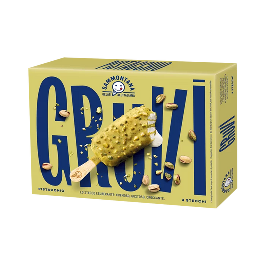 Sammontana Gruvi Pistachio Gelato 240g