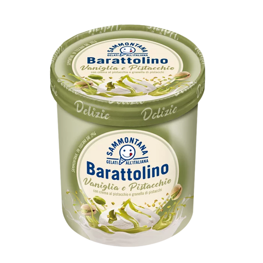 Sammontana Barattolino Pistachio Gelato 500g