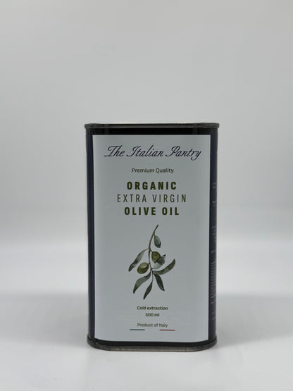 Angimbe The Italian Pantry Olive Oil Tin