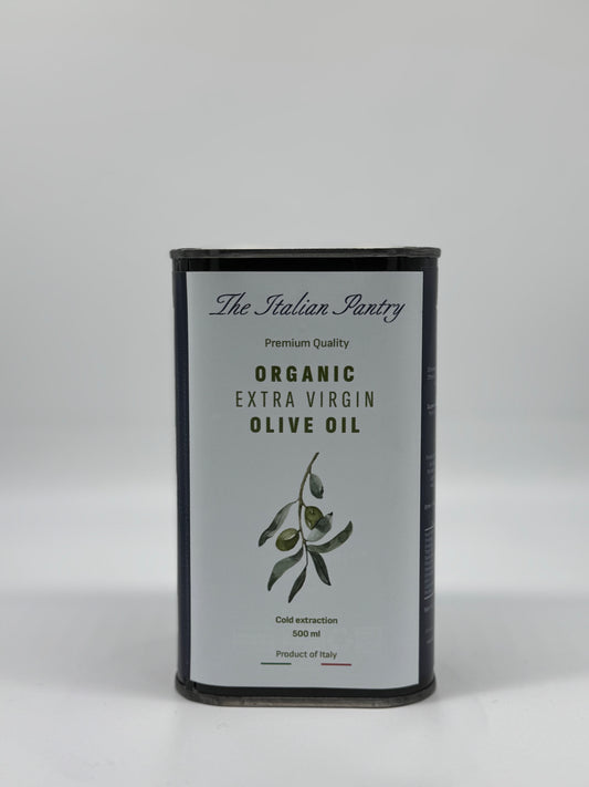 Angimbe The Italian Pantry Olive Oil Tin