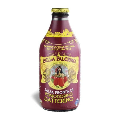 Salsa di pomodoro datterino gr. 330 Datterino F.lli Contorno