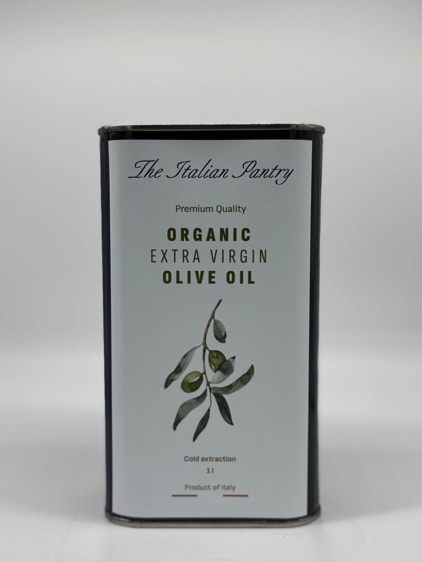 Angimbe The Italian Pantry Olive Oil Tin