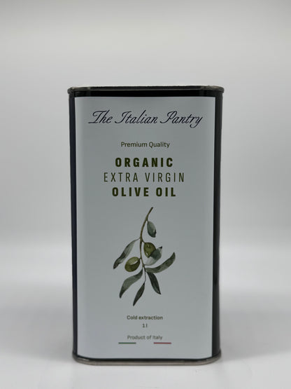 Angimbe The Italian Pantry Olive Oil Tin