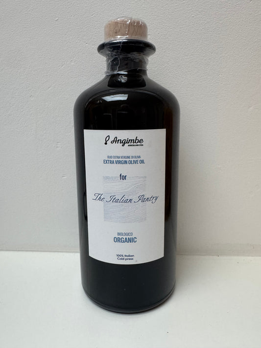 Angimbe The Italian Pantry Extra Virgin Olive Oil 500ml