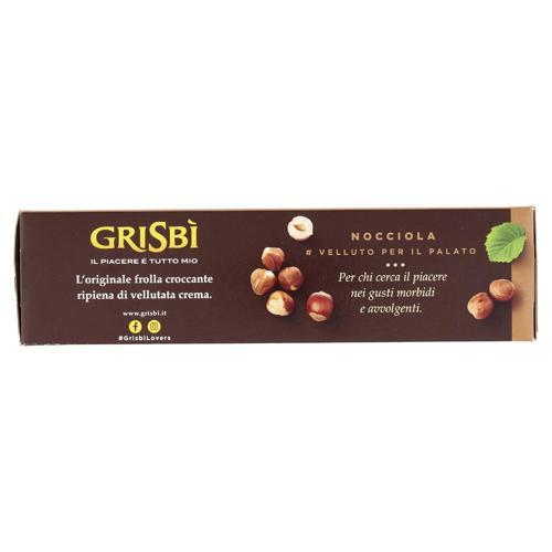 Grisbi Hazelnut Cream 135g