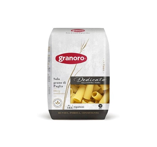 Rigatoni No.183 500g