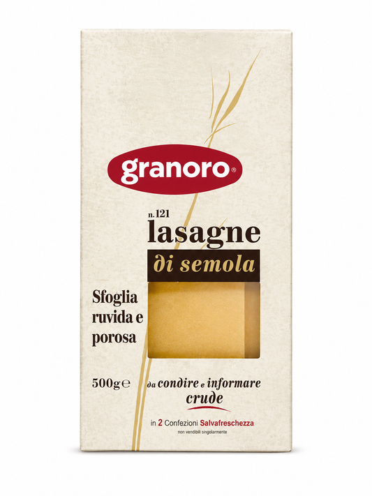 Lasagna n. 120 500 g