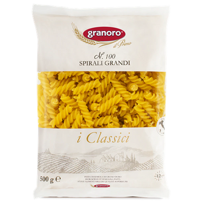 Spirali Grandi No.100 500g