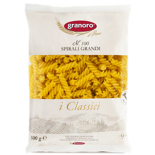 Spirali Grandi No.100 500g
