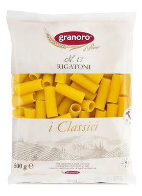Rigatoni No.17 500g