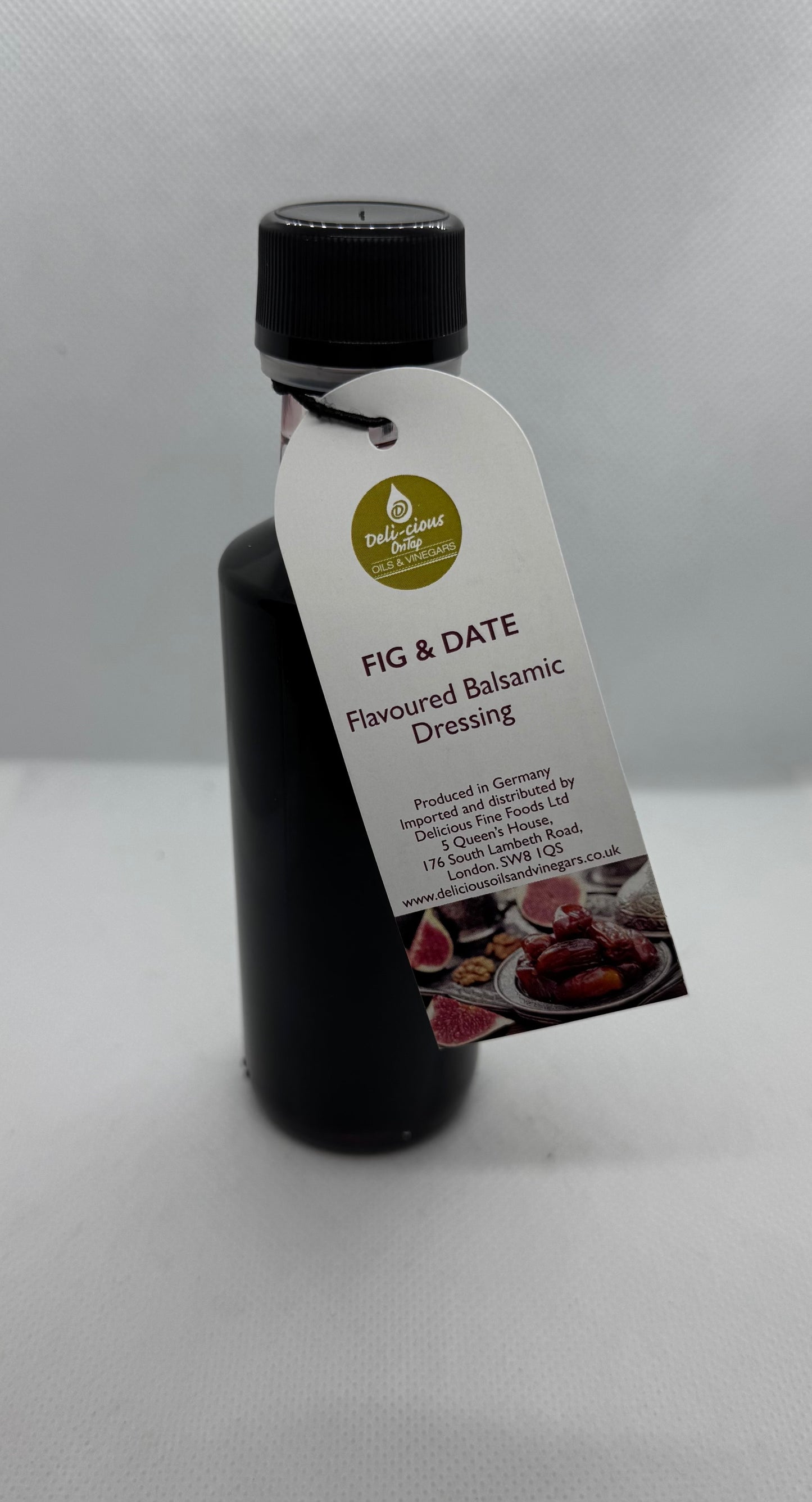 Fig & Date Flavoured Balsamic Dressing