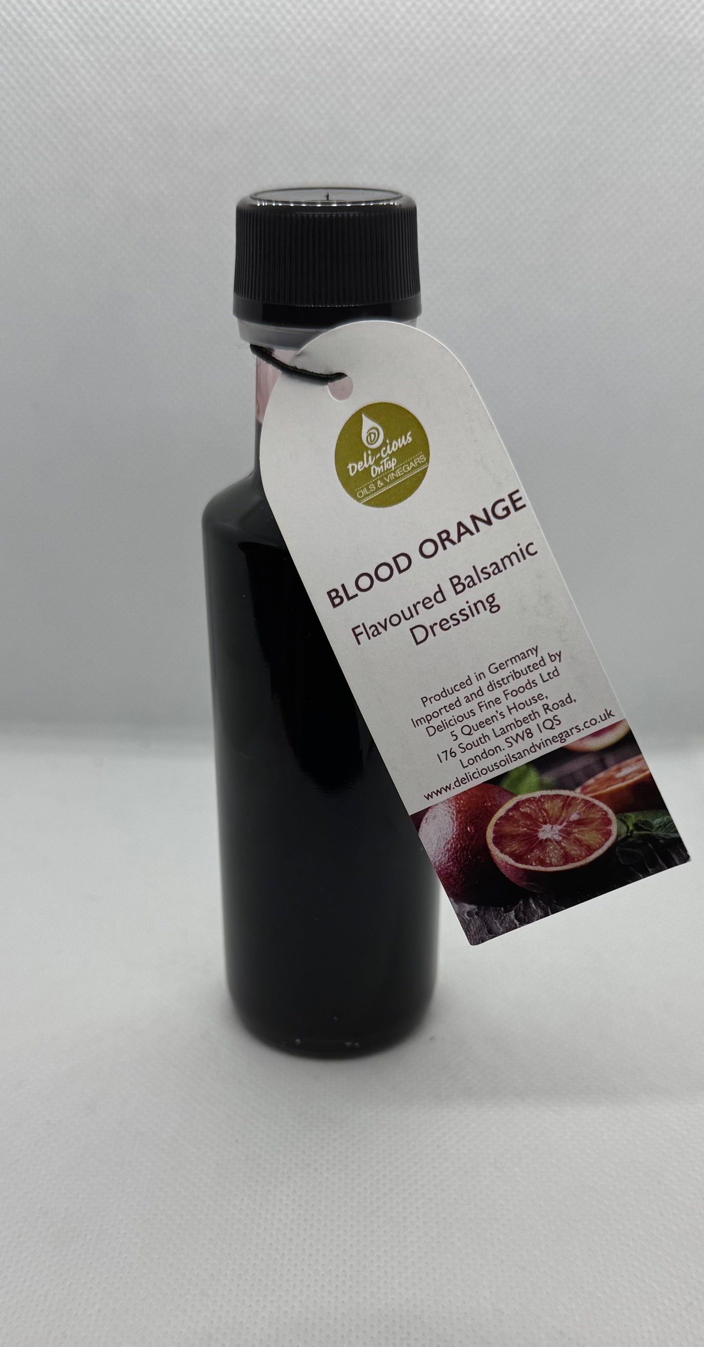 Blood Orange Flavoured Balsamic Dressing