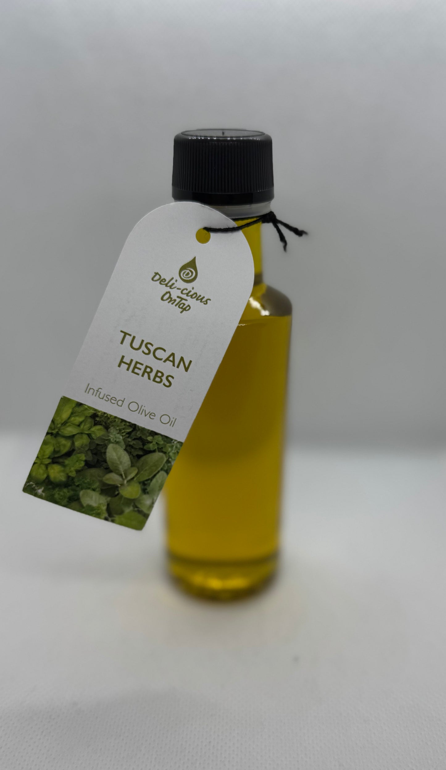 Tuscan Herbs Infused Extra Virgin Olive Oil