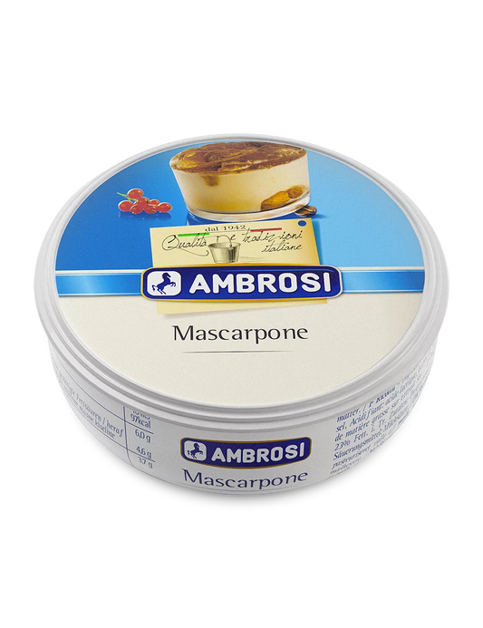 Ambrosi Mascarpone Cheese 250g
