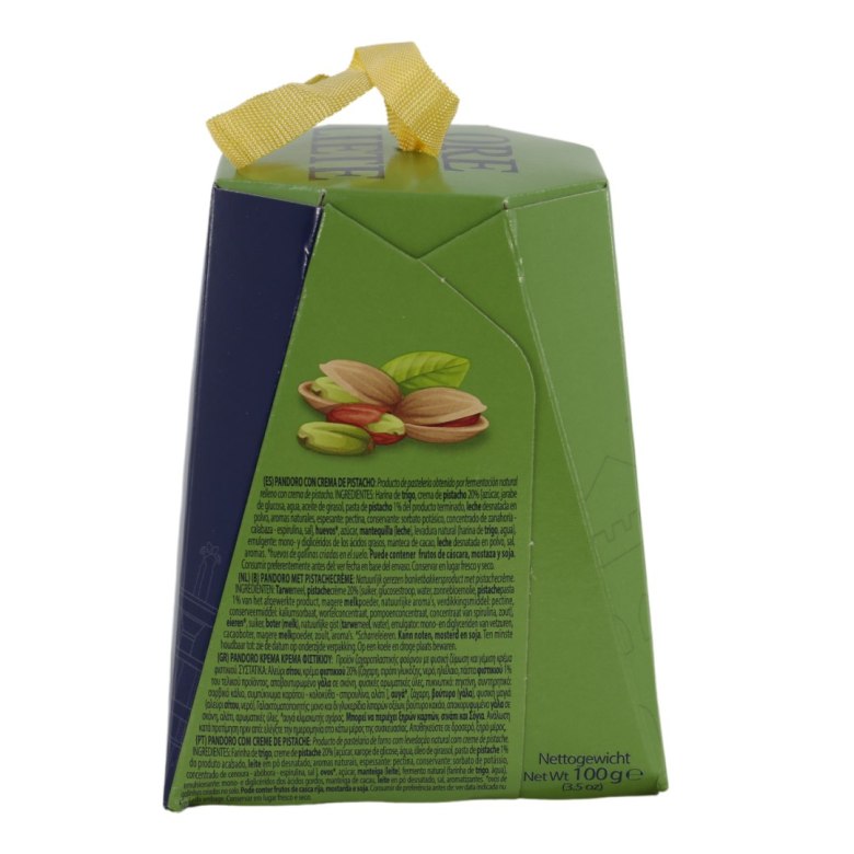 Mini Pistachio Cream Pandorino 100g
