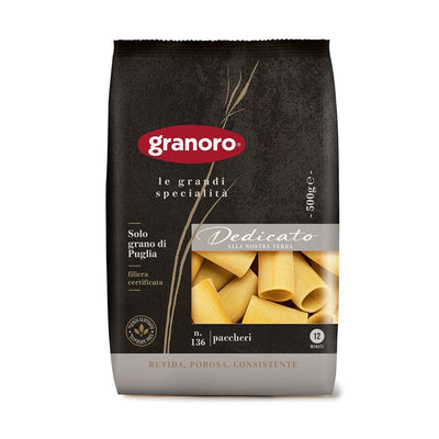 Paccheri No.136 500g