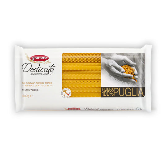 Granoro Dedicato Mafaldine 500g