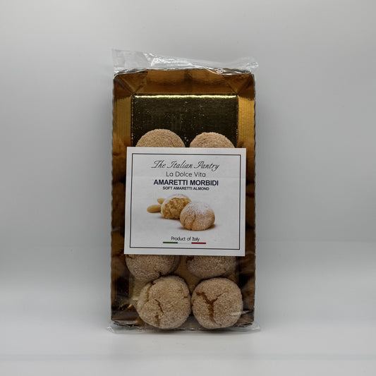 Soft Amaretti 200g