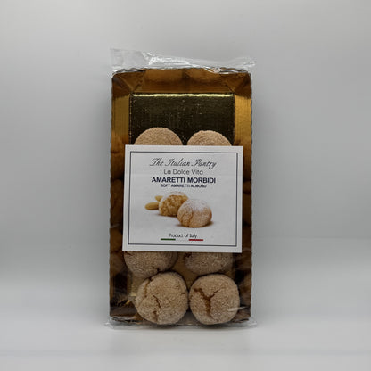 Soft Amaretti 200g