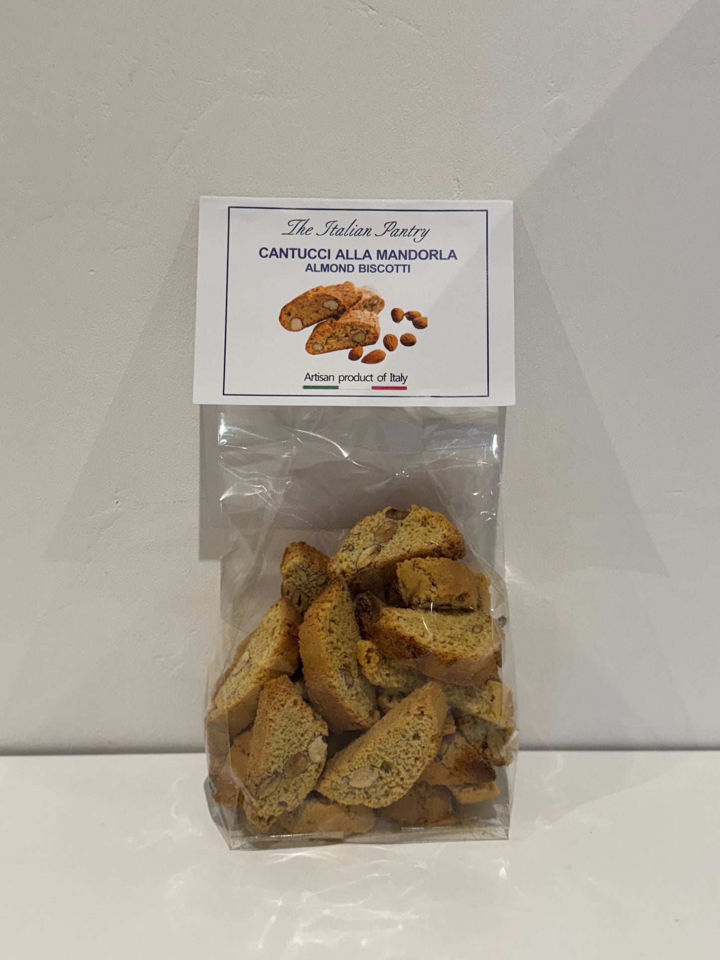 The Italian Pantry Cantucci alle mandorle 200g