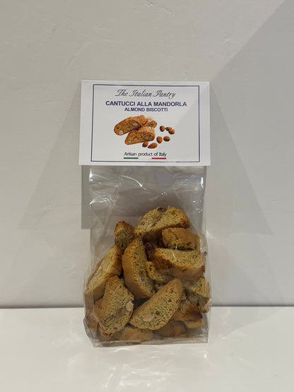 The Italian Pantry Cantucci alle mandorle 200g