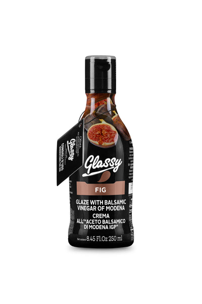 Glassy Fig Glaze with Balsamic Vinegar of Modena 250ml