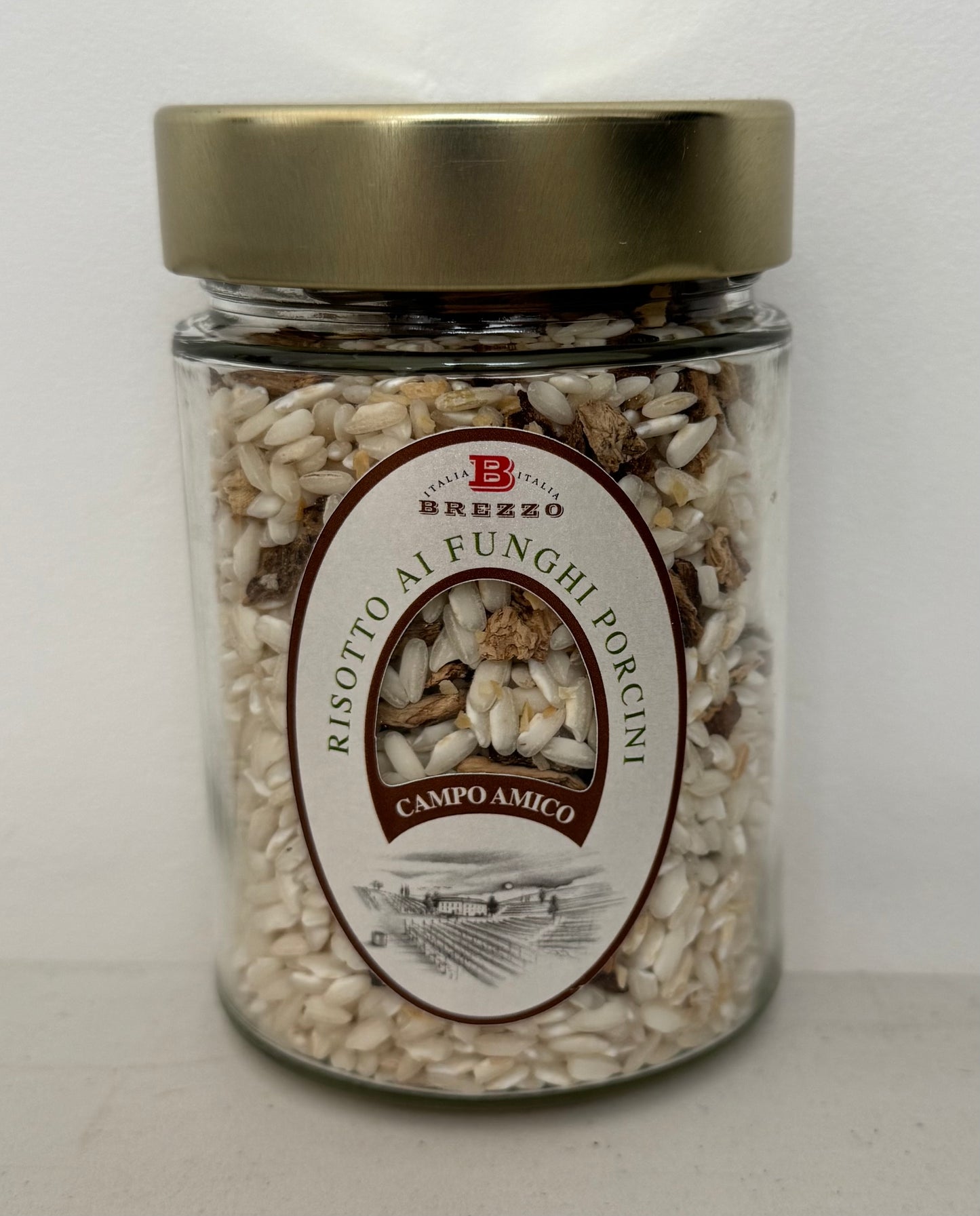 Porcini Mushroom Risotto 240g
