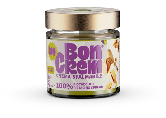 Crema di Pistacchio Biologica 100%