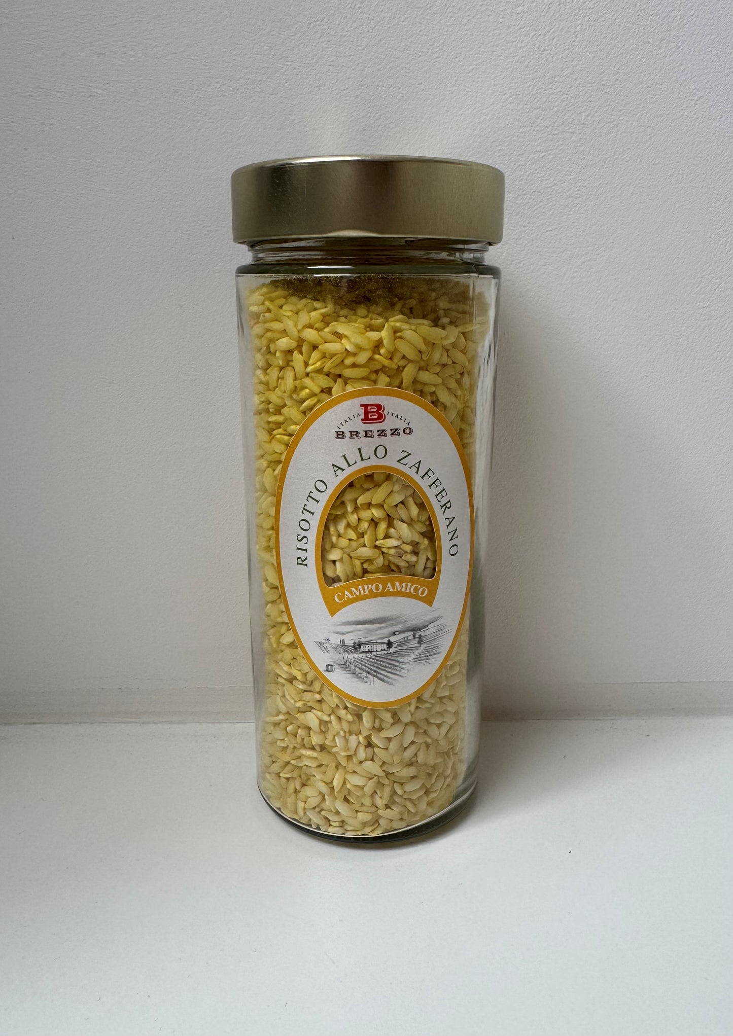 Saffron Risotto 450g