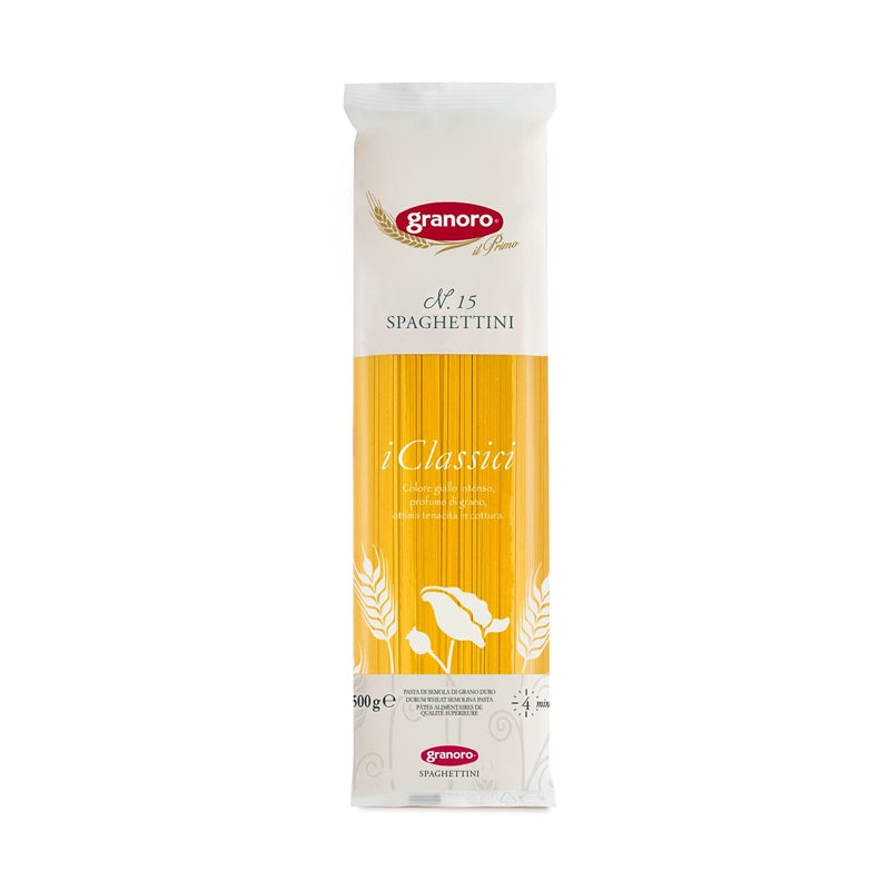 Spaghettini No.15 500g