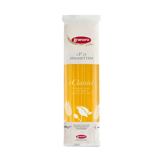 Spaghettini No.15 500g