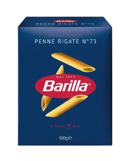 Barilla Penne Rigate 500g