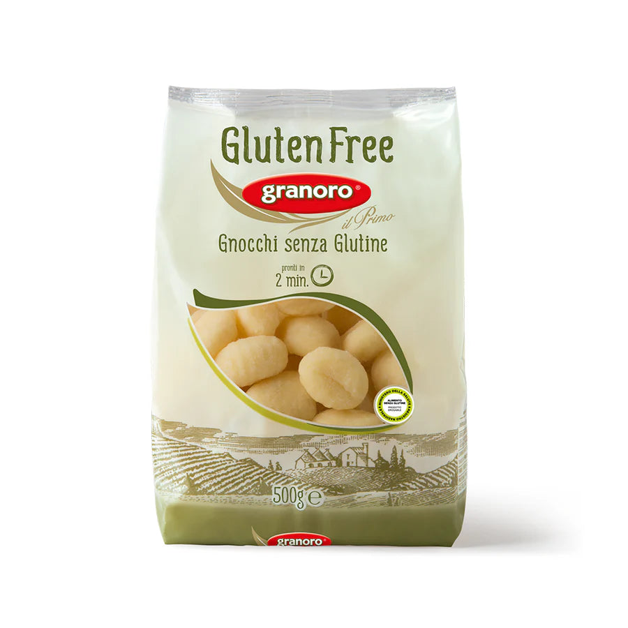 Gluten Free Gnocchi