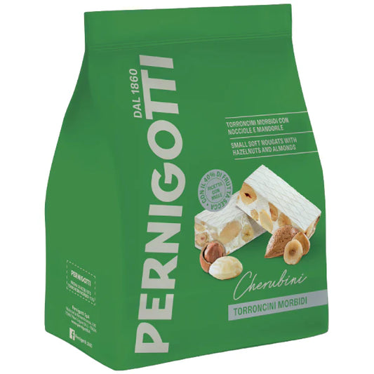 Pernigotti Soft Almond & Hazelnut Nougat