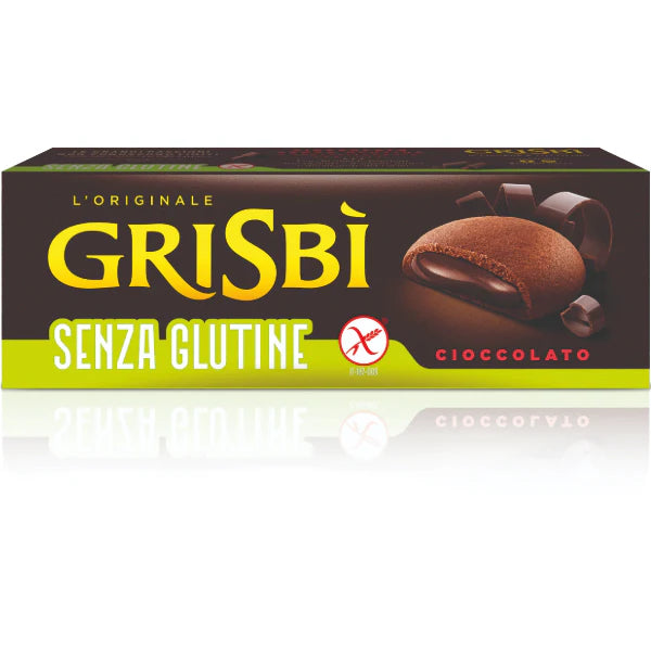 Gluten Free Chocolate Grisbi