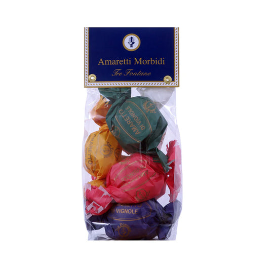 Amaretti Morbidi Senza Glutine 150g
