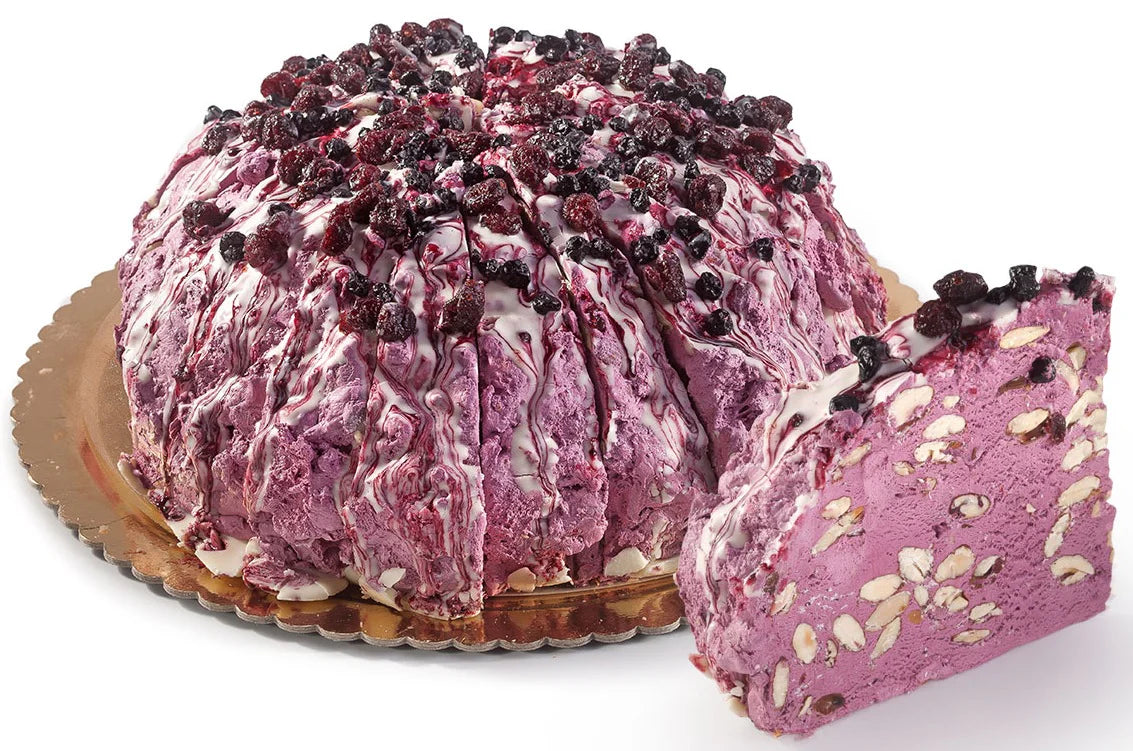 Wild Berry Nougat