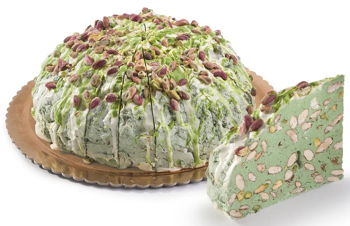 Pistachio Nougat