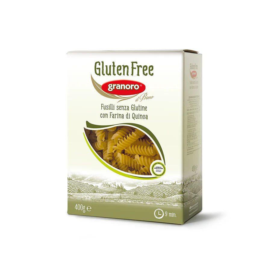 Gluten Free Fusilli