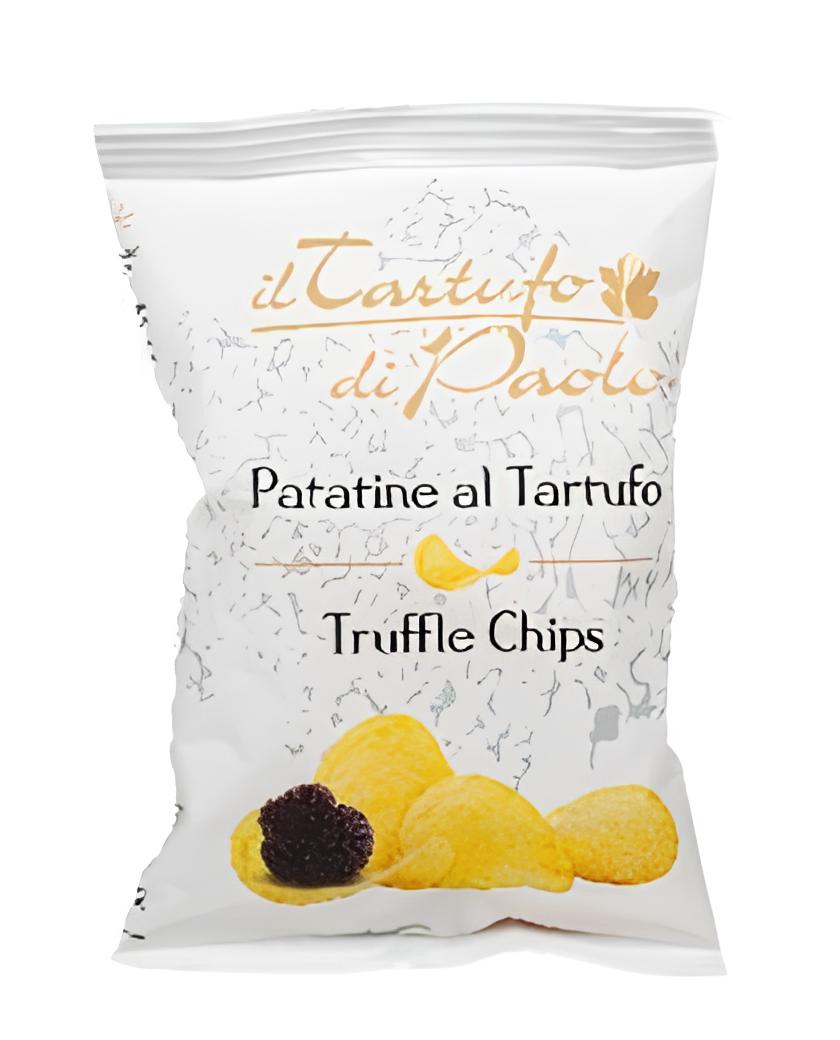 Truffle Crisps