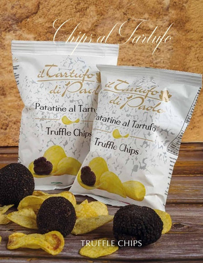 Truffle Crisps