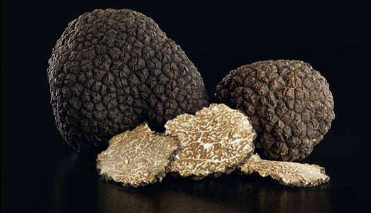 Fresh Black and White Truffle Available Upon Request