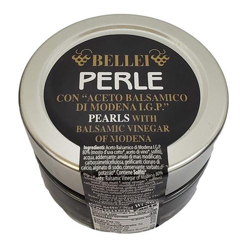 Balsamic Vinegar of Modena Pearls - Perle 50g